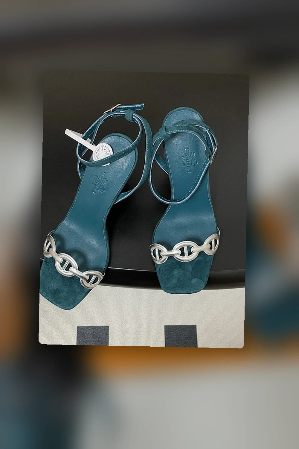 NB - HMS Women Shoes - 539