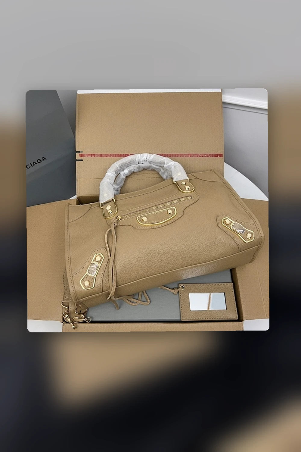 NB - BG Bag - 2333