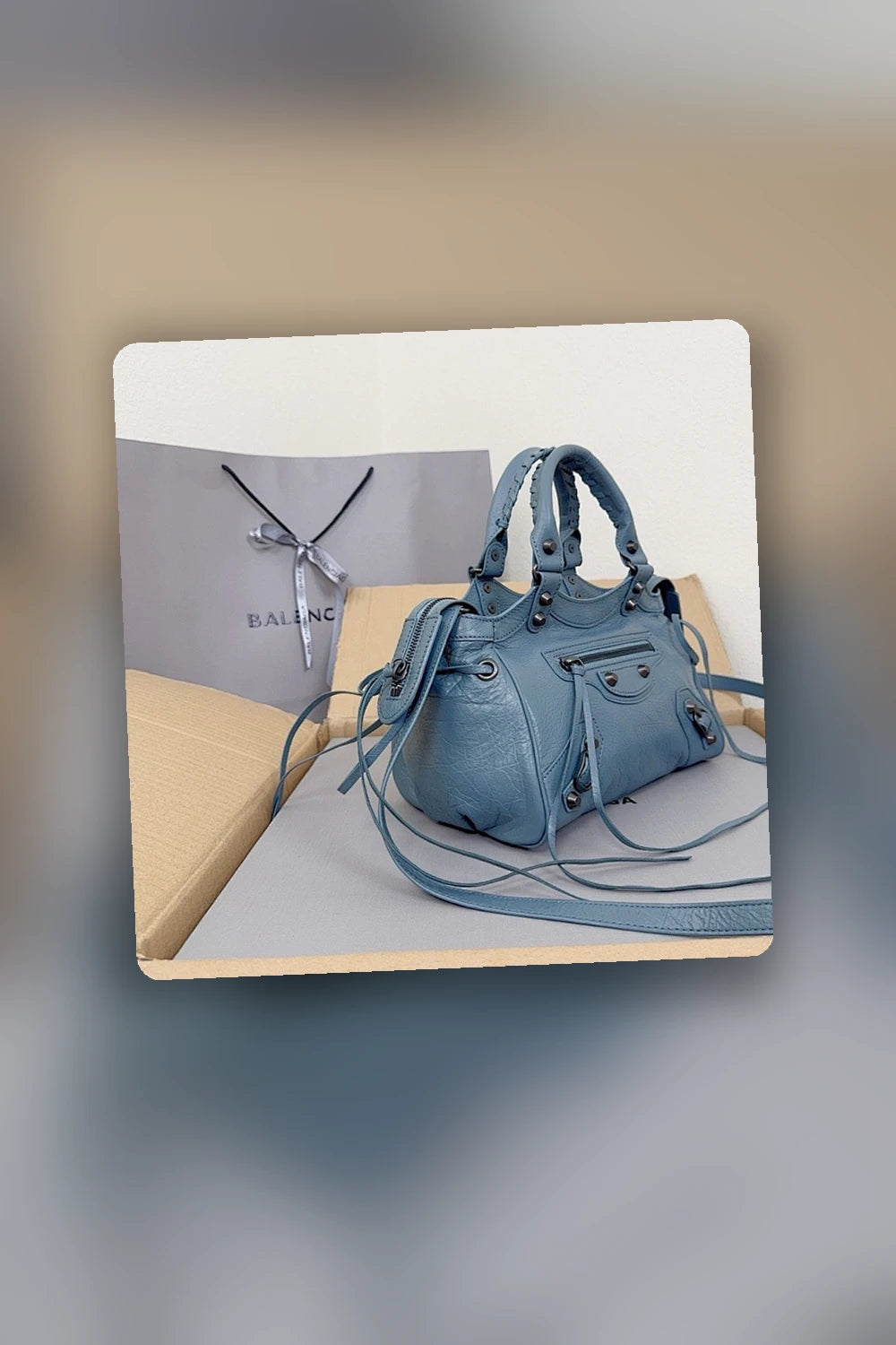 NB - BG Bag - 083
