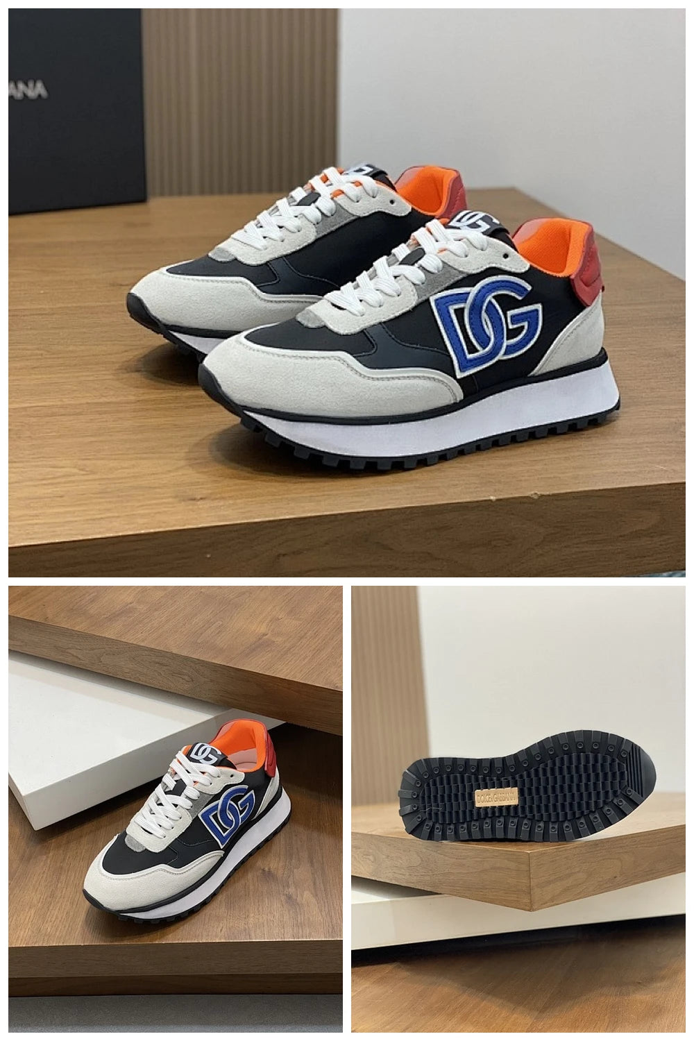 NB - DAG Women Shoes - 310