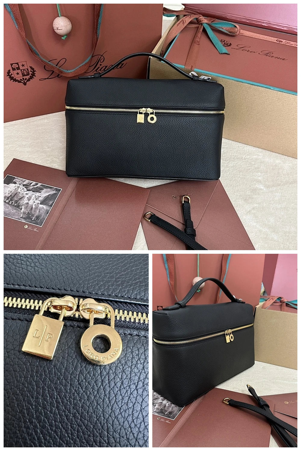 NB - LOP Bag - 650