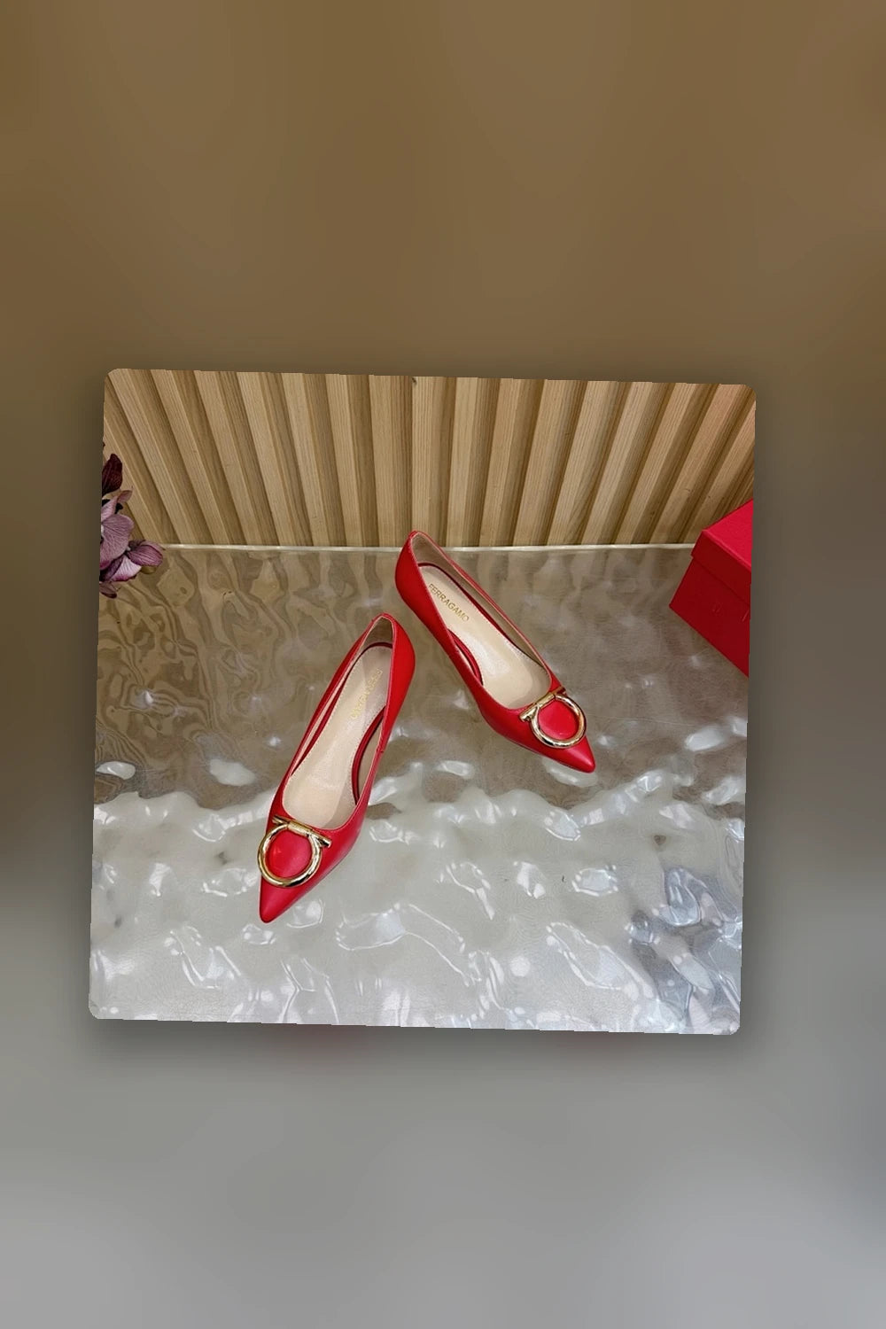 NB - FGO Women Shoes - 036