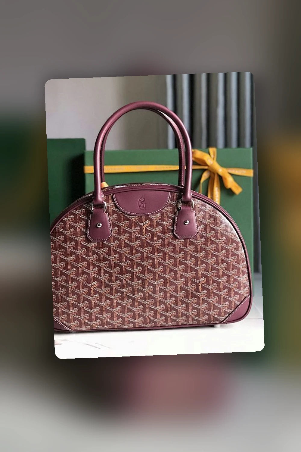 NB - GYO Bag - 1220