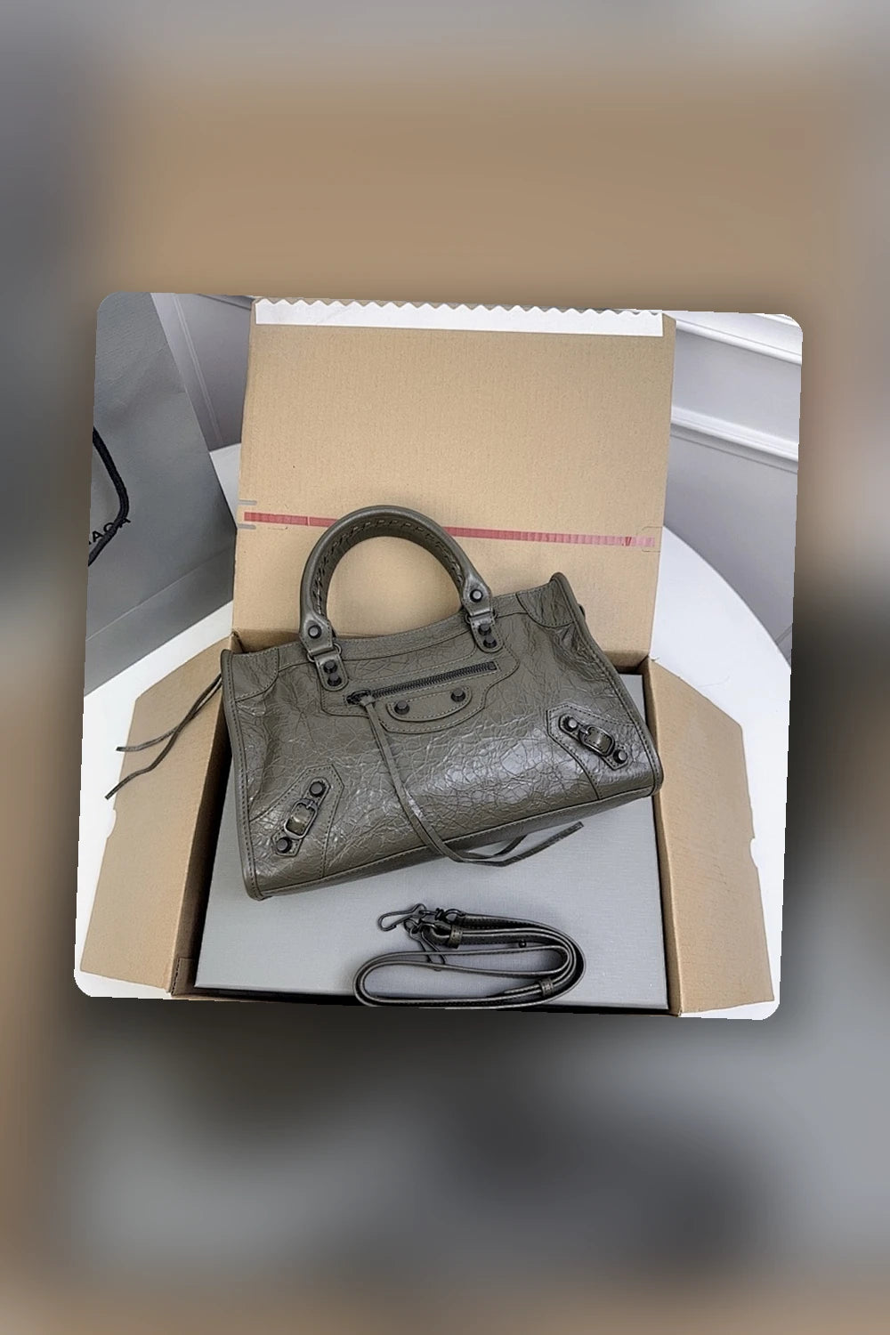 NB - BG Bag - 1579