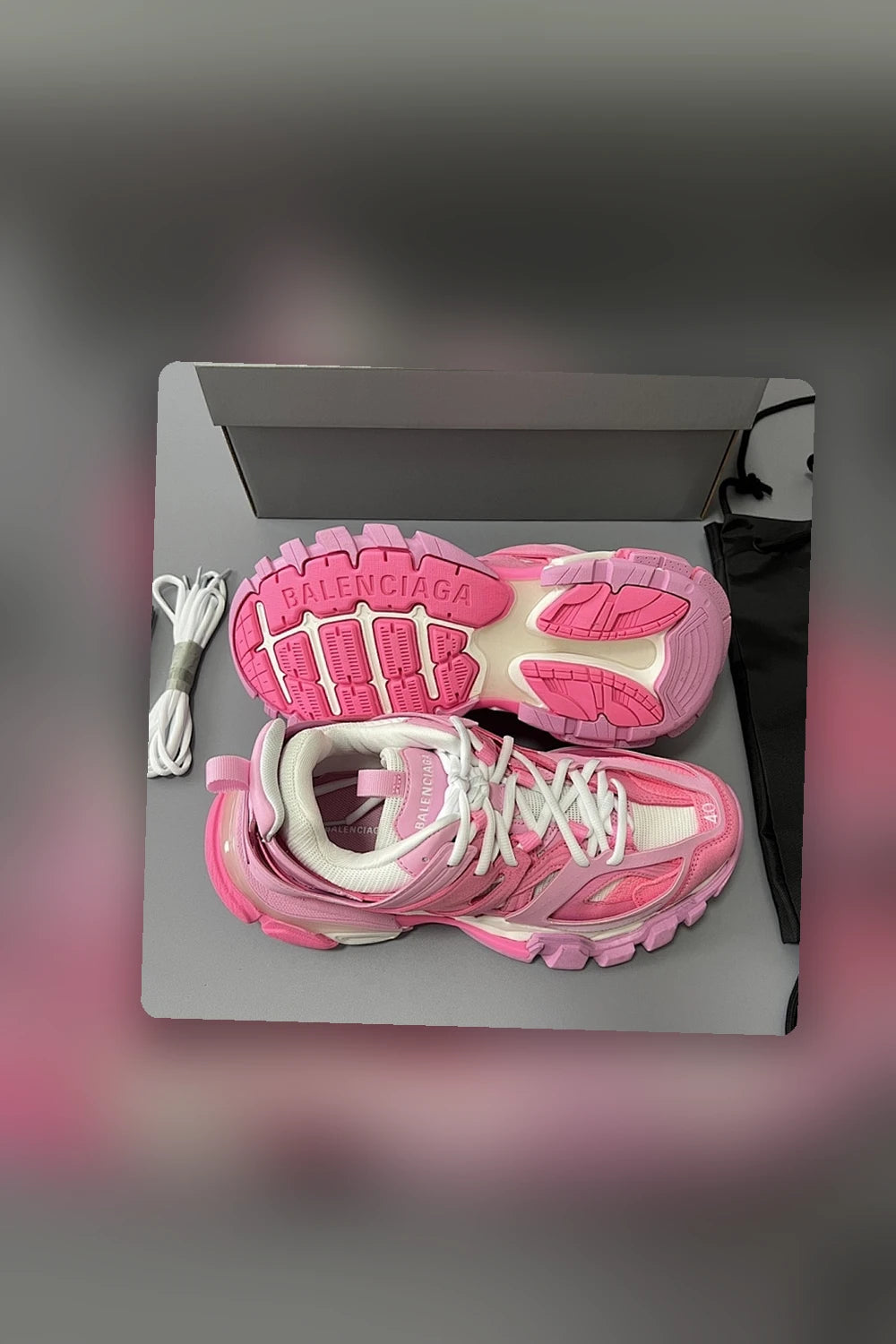 NB - BG Women Shoes - 1527