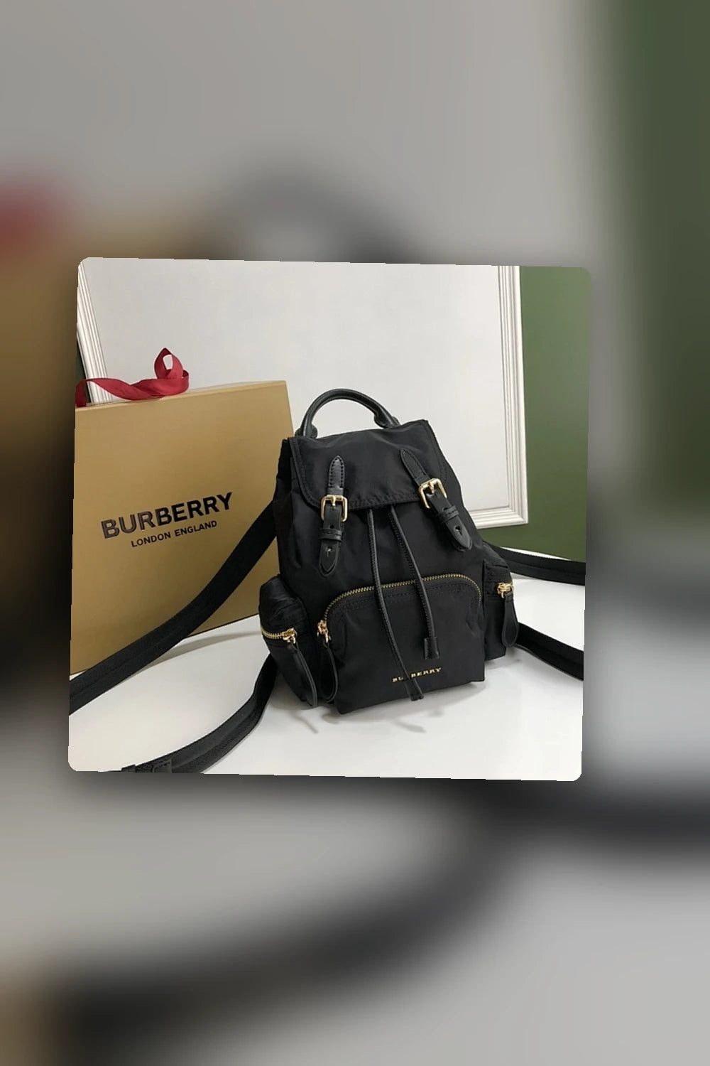NB - BOR Bag - 886