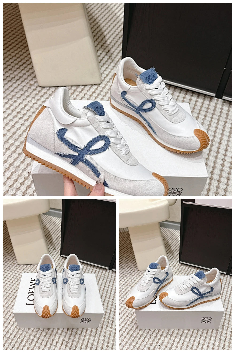 NB - LWO Women Shoes - 035