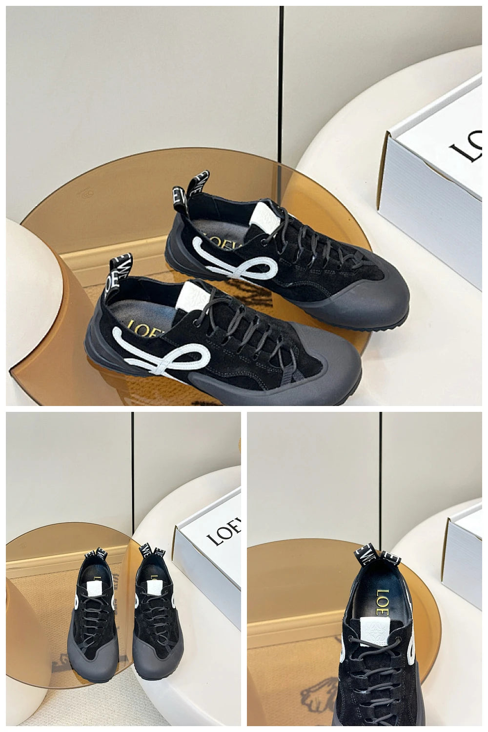 NB - LWO Women Shoes - 314