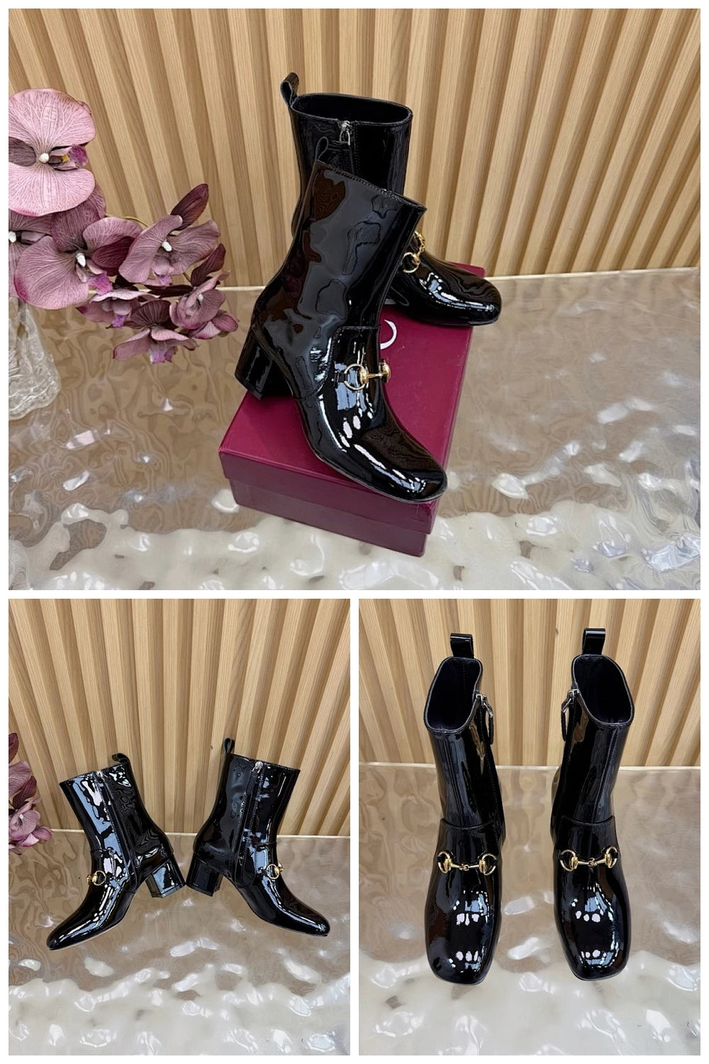 NB - GUKI Women Shoes - 958