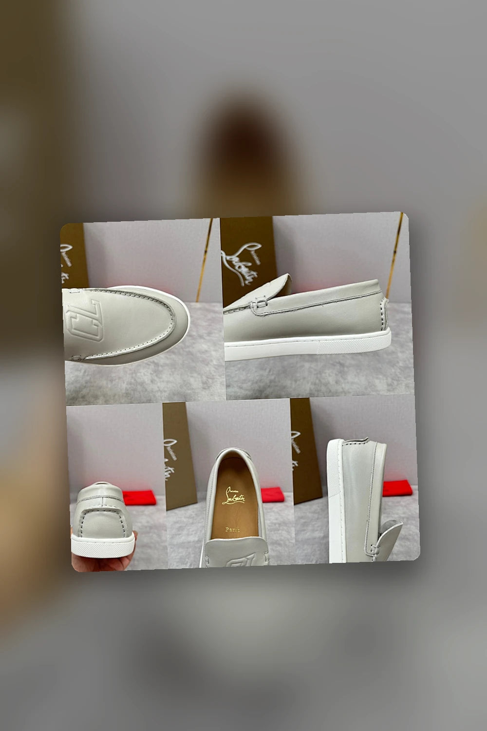 NB - CBL Women Shoes - 171