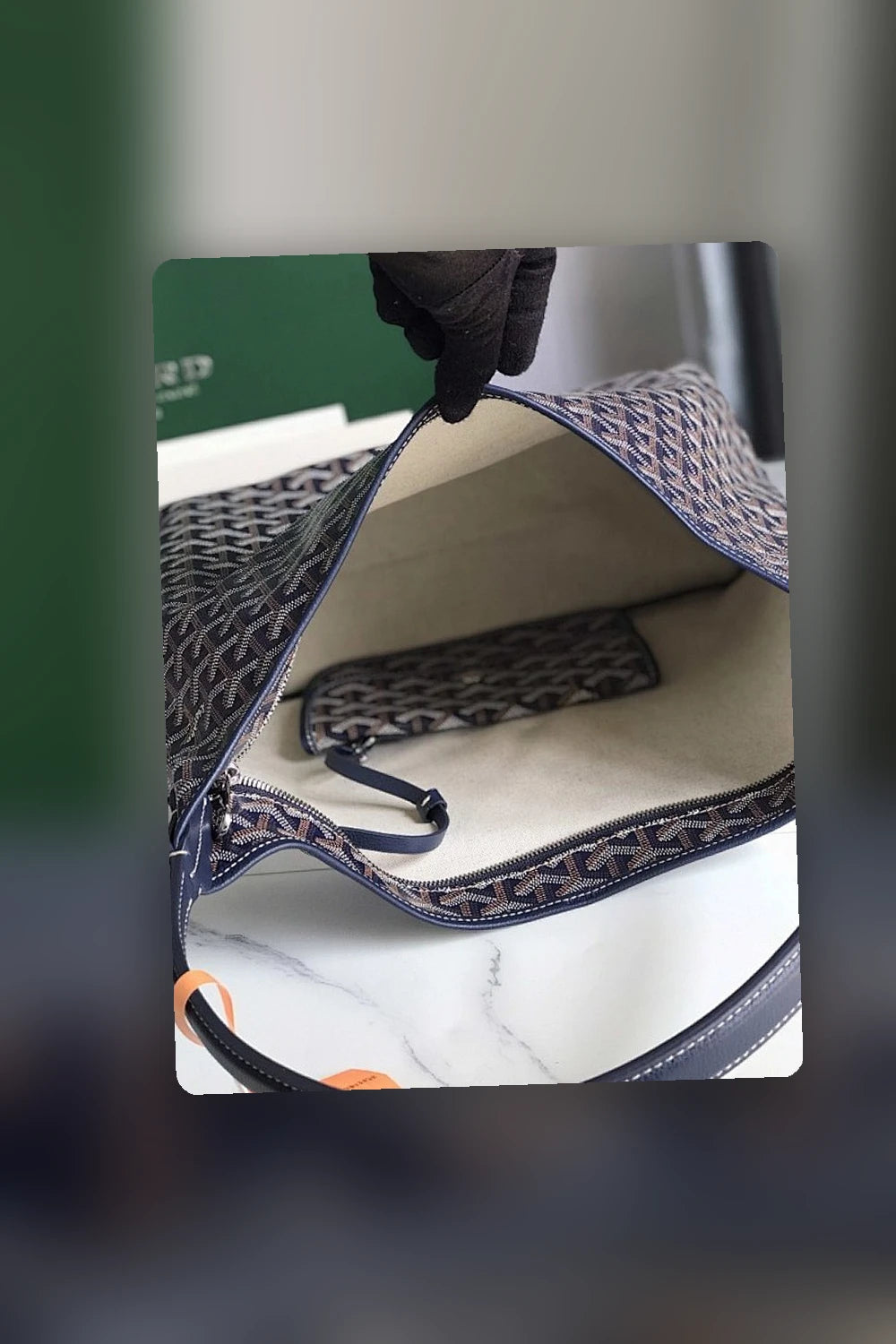 NB - GYO Bag - 1117