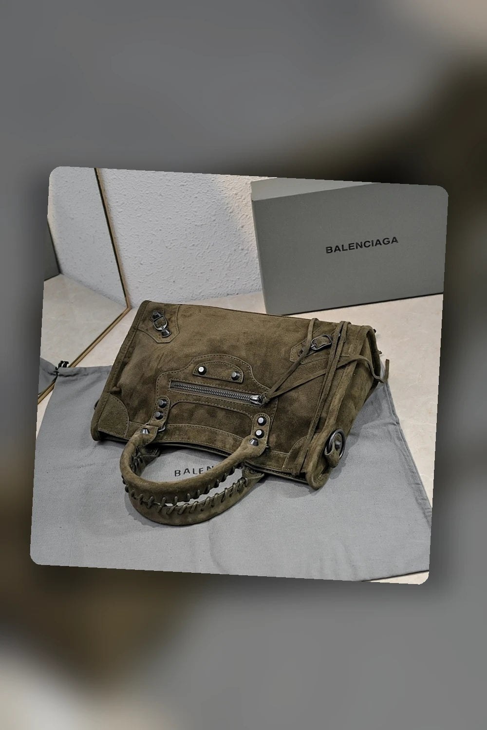 NB - BG Bag - 707