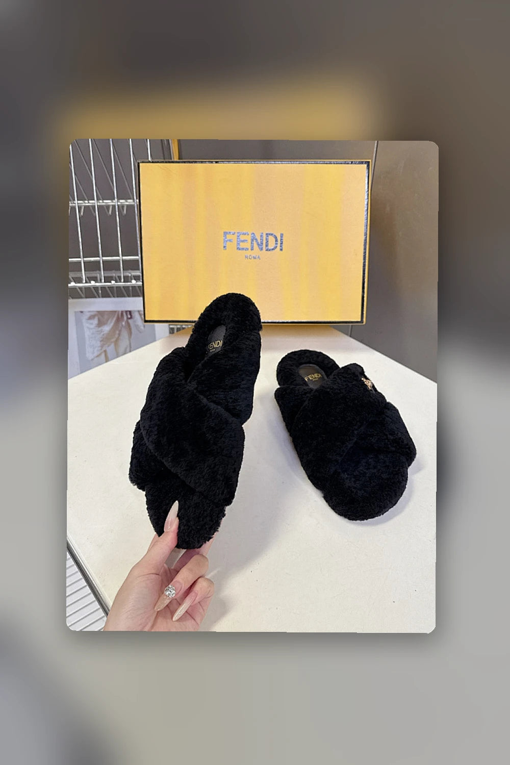 NB - FDE Women Shoes - 025