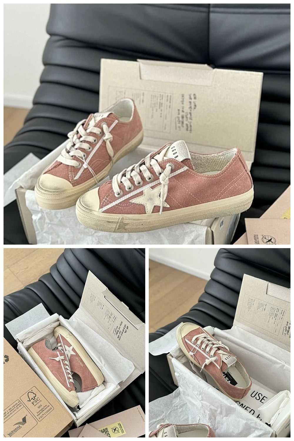 NB - SIMP Women Shoes - 248