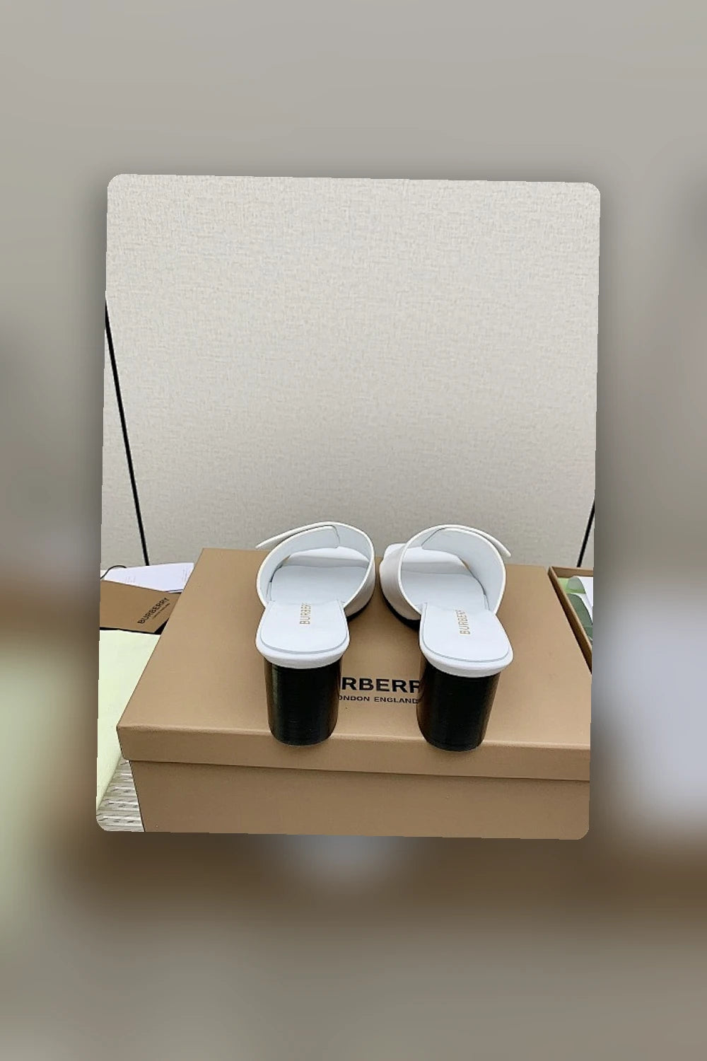 NB - BOR Women Shoes - 138