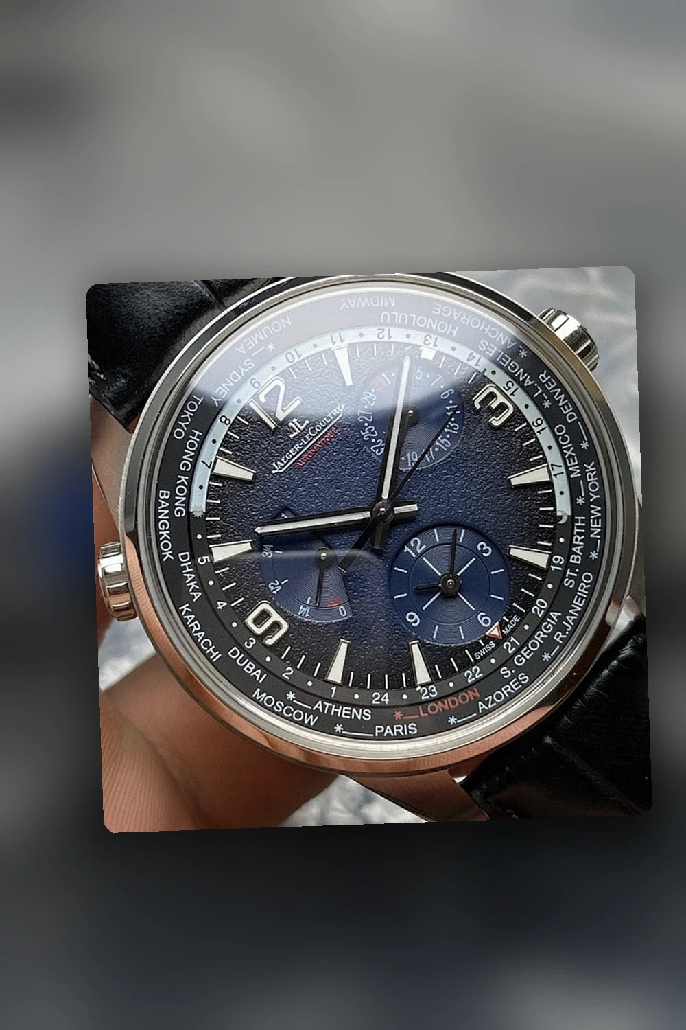 NB - Mix Watch - 524
