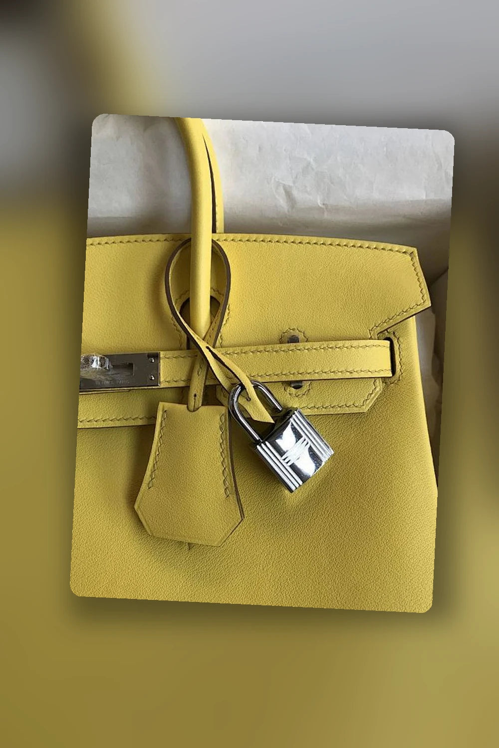NB - HMS Bag - 437