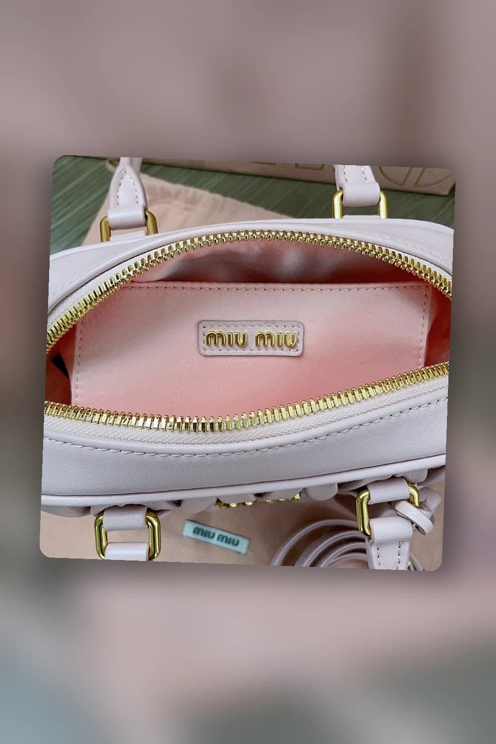 NB - MMU Bag - 852