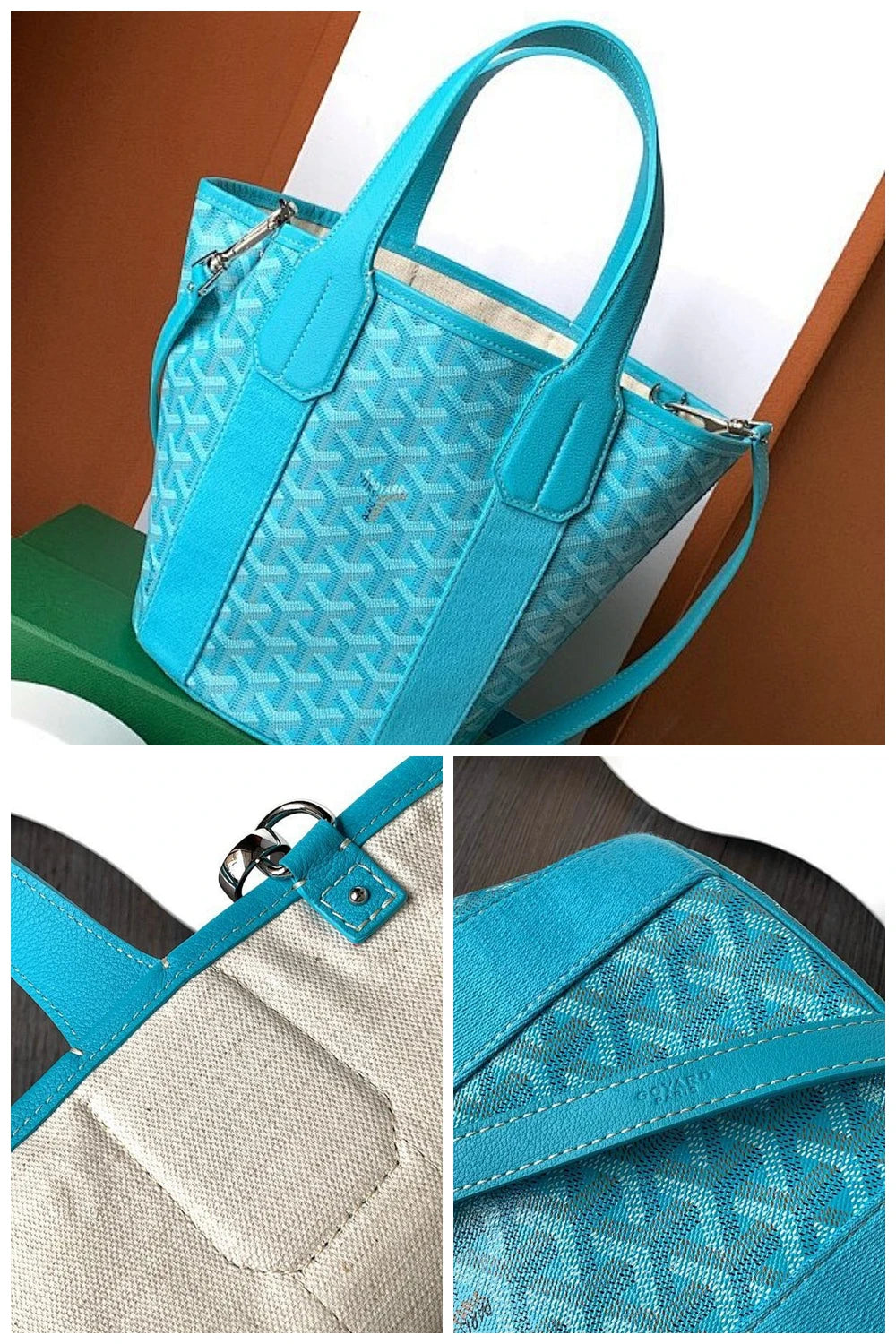 NB - GYO Bag - 932