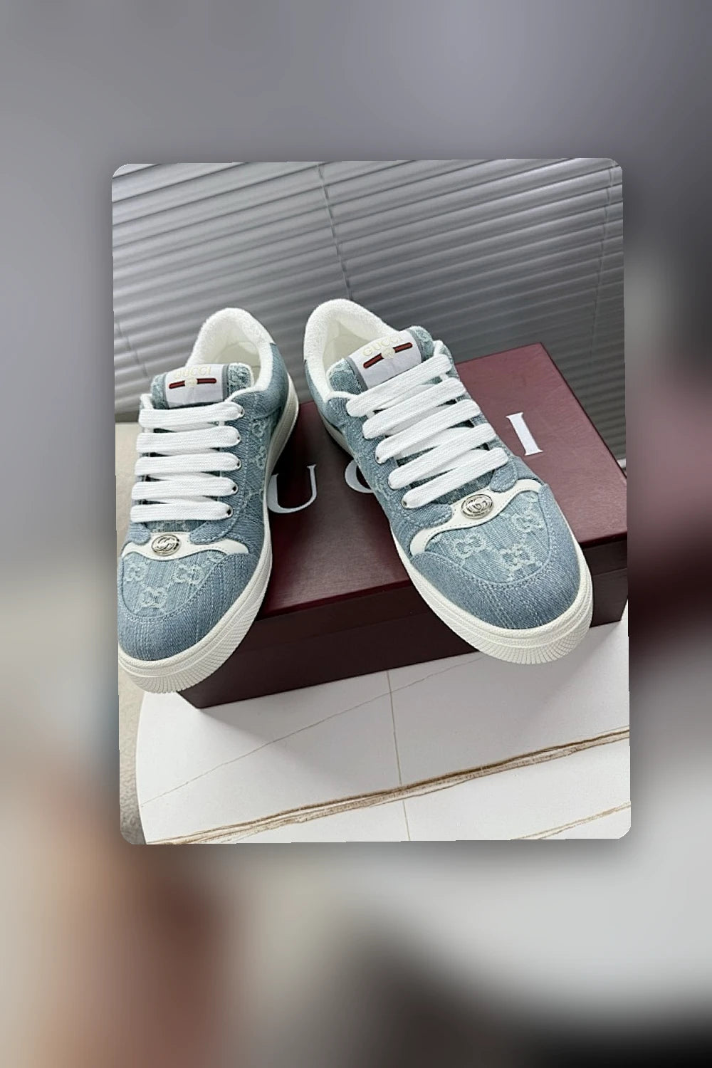 NB - GUKI Women Shoes - 1100