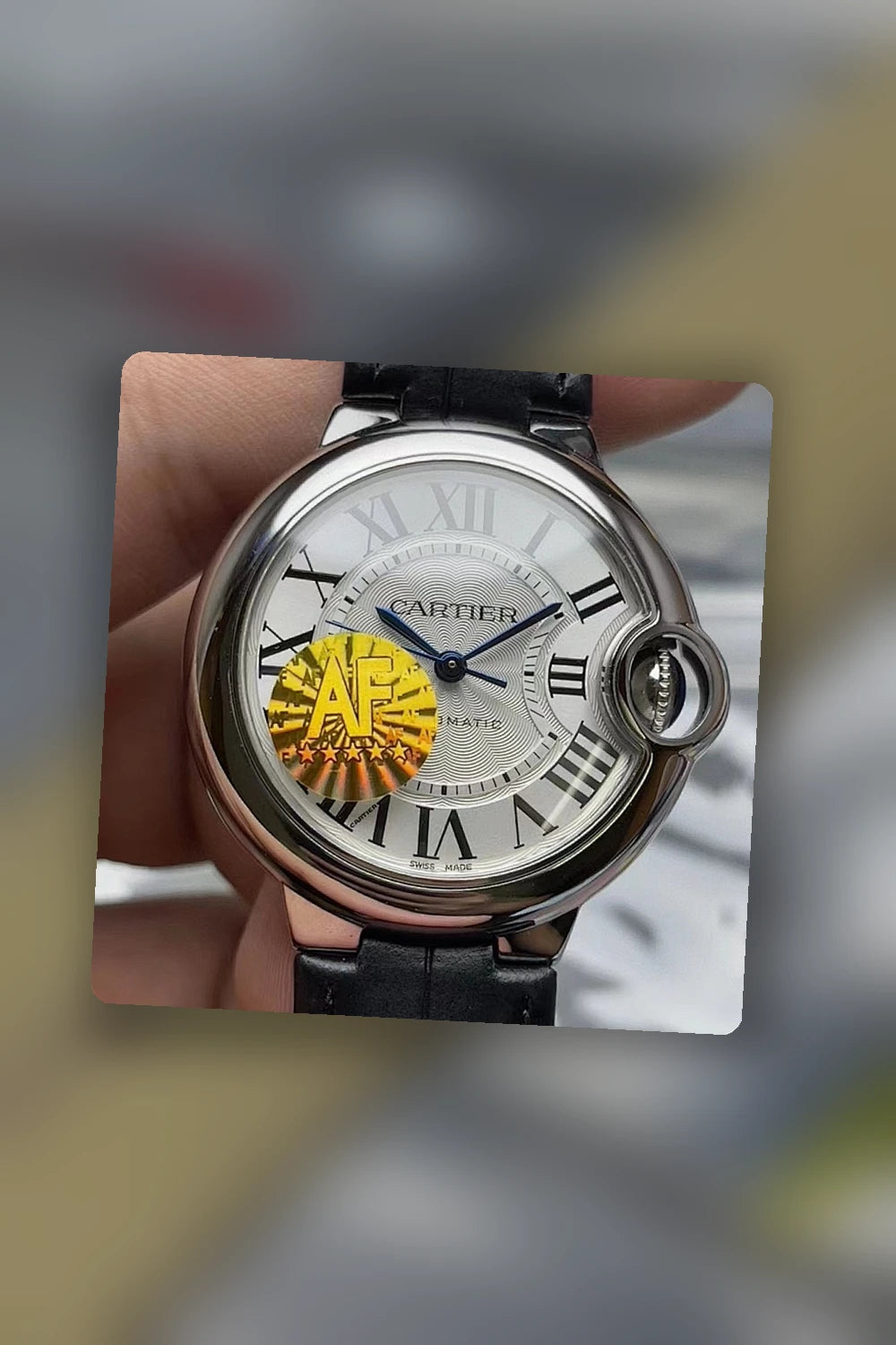 NB - Mix Watch - 418