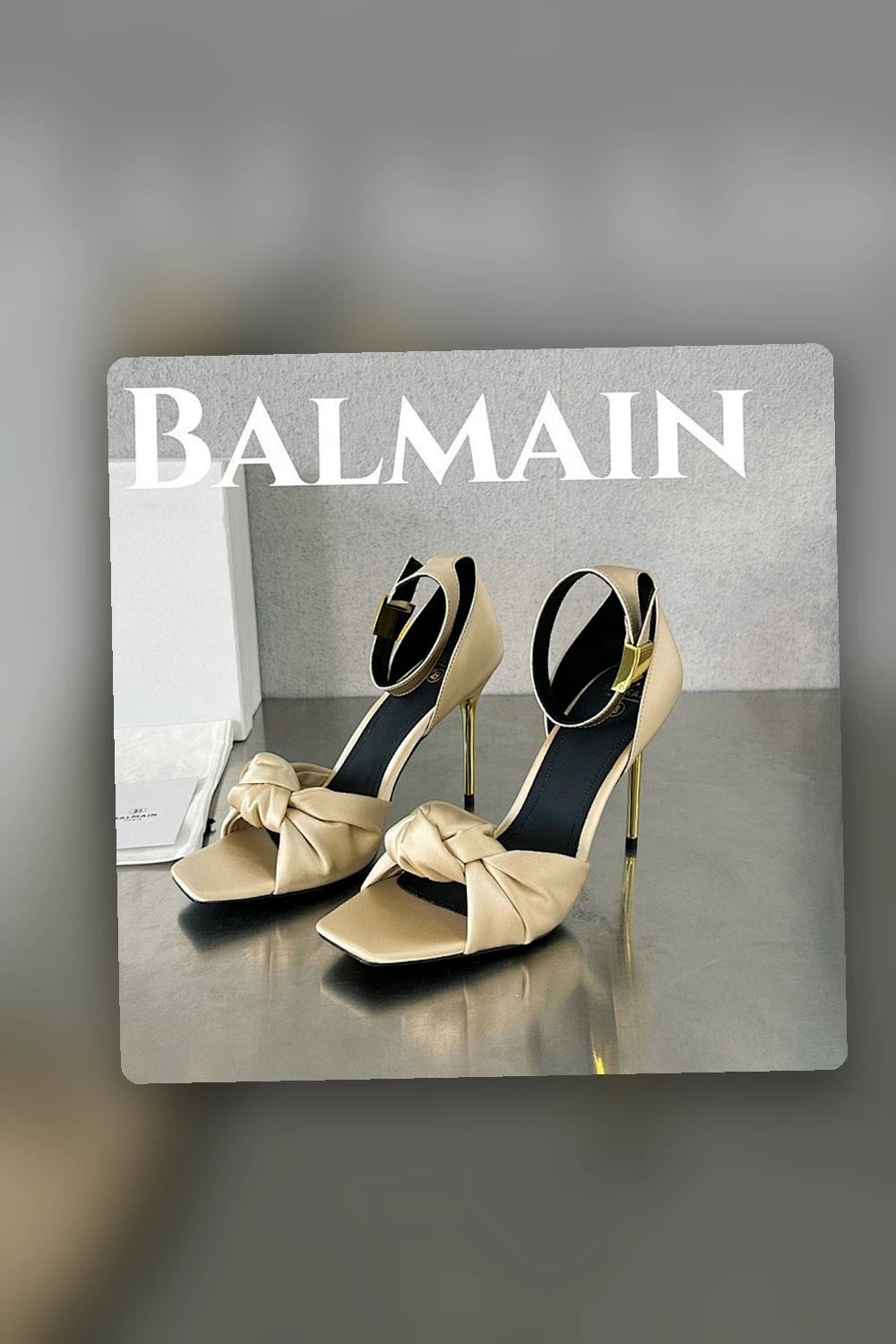 NB - BAM Women Shoes - 497