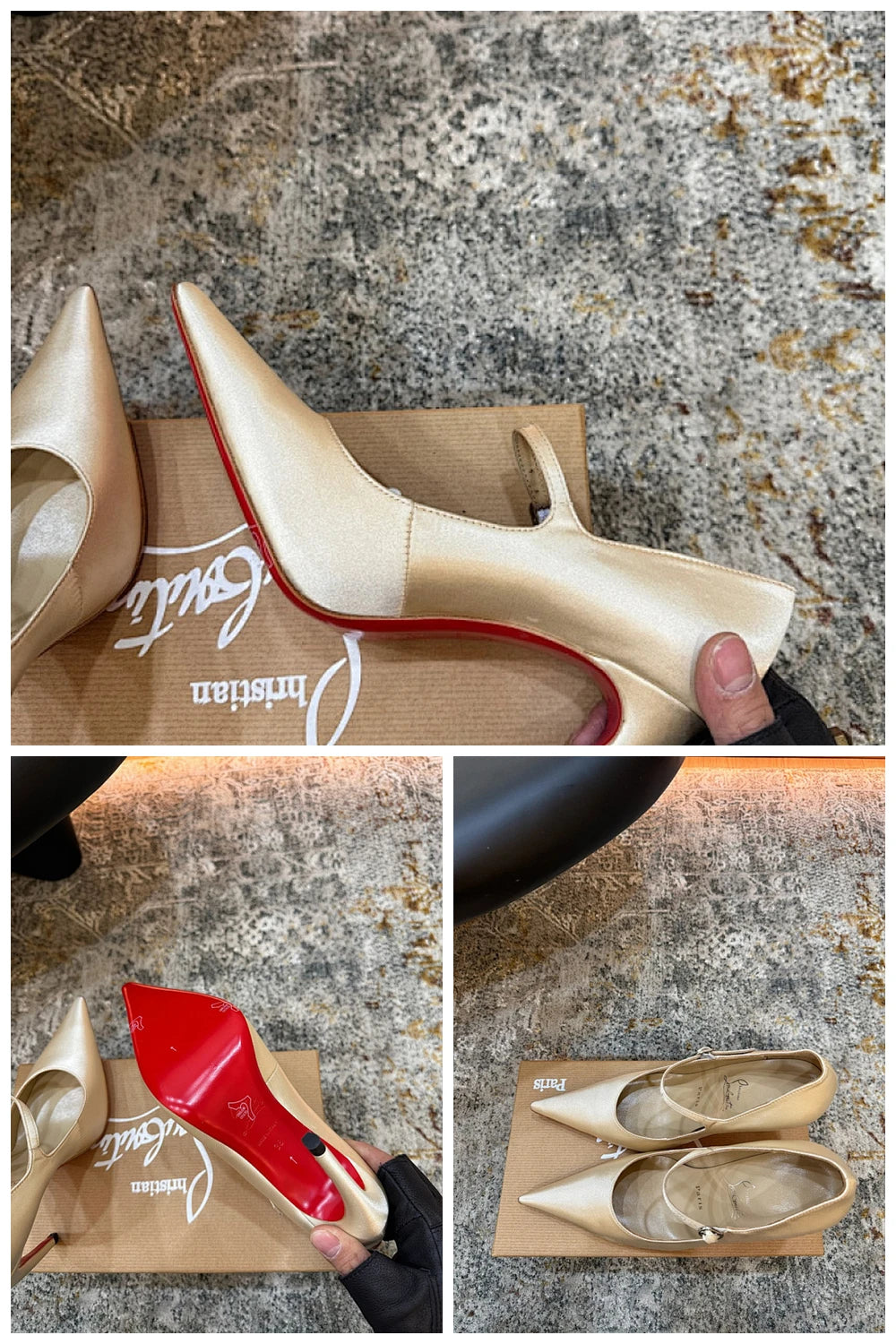 NB - CBL Women Shoes - 007