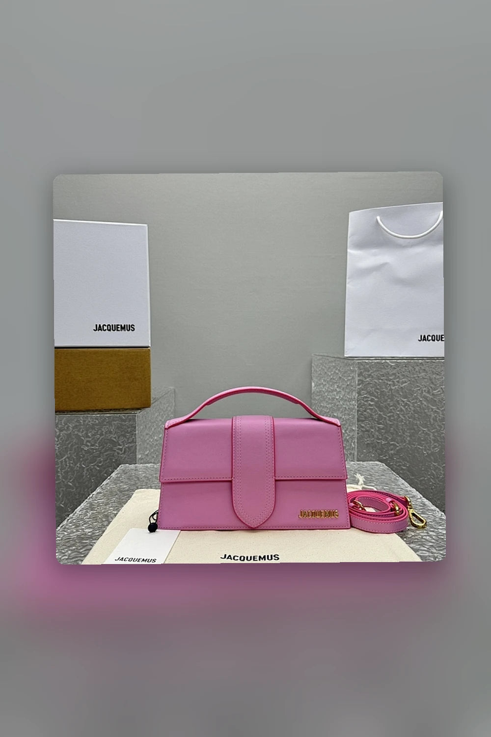 NB - JCA Bag - 123