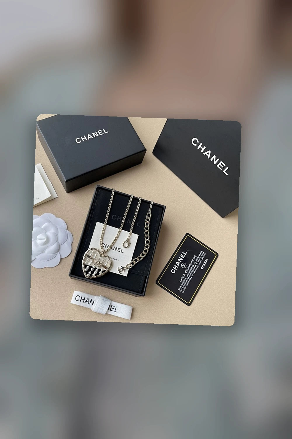 NB - CHL Jewelry - 1180