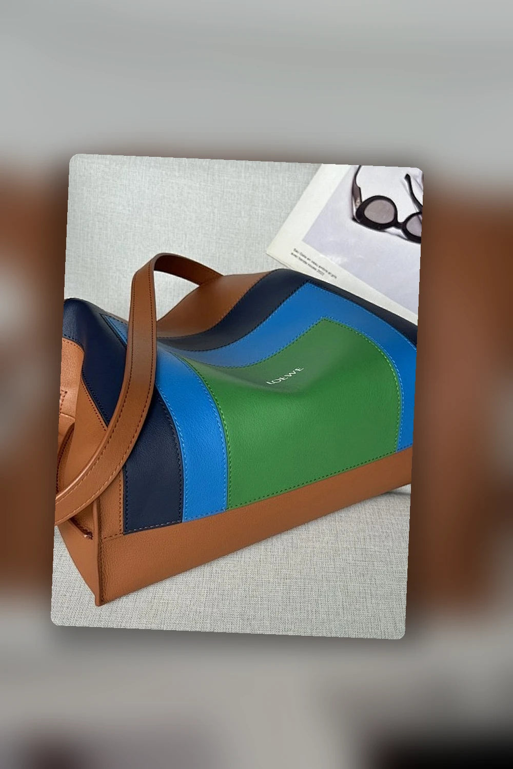 NB - LWO Bag - 392