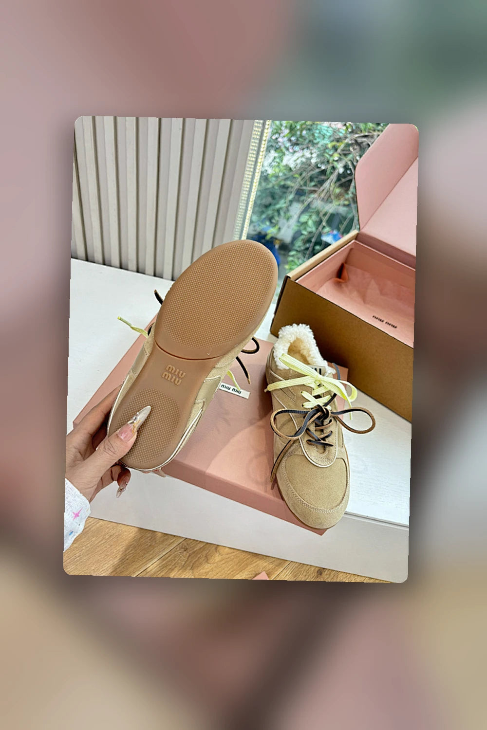 NB - MMU Women Shoes - 508