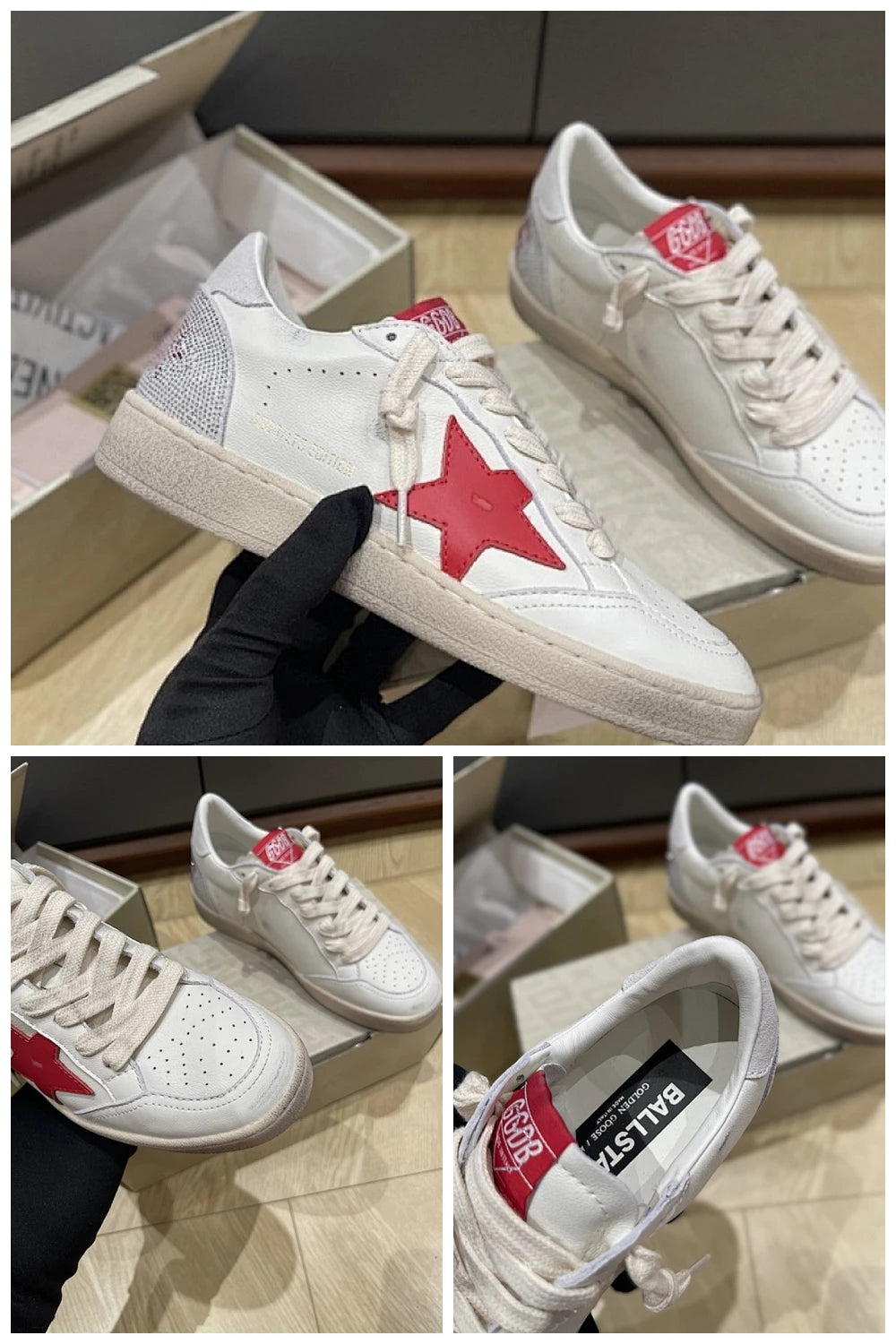 NB - SIMP Women Shoes - 176