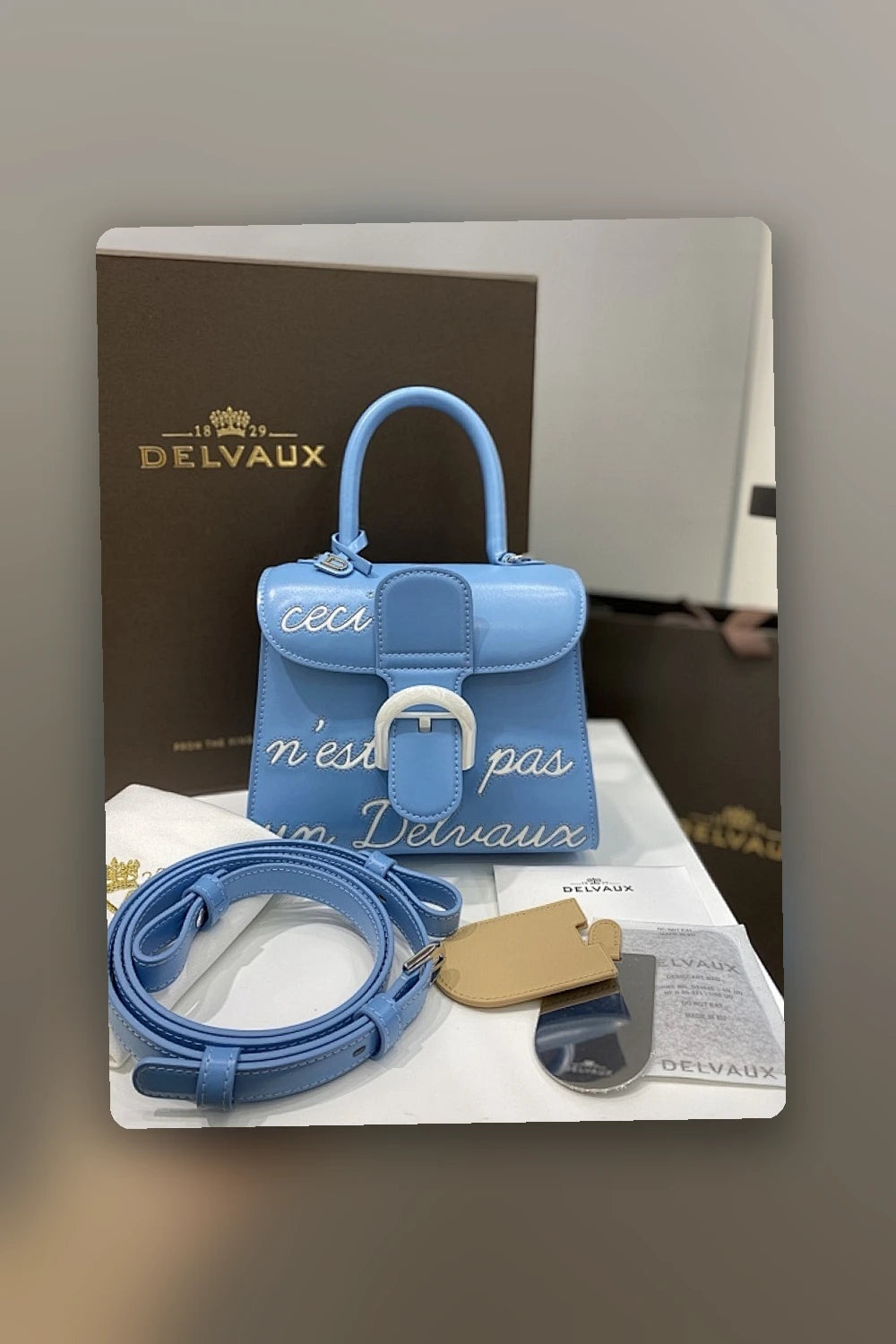 NB - DLVX Bag - 182