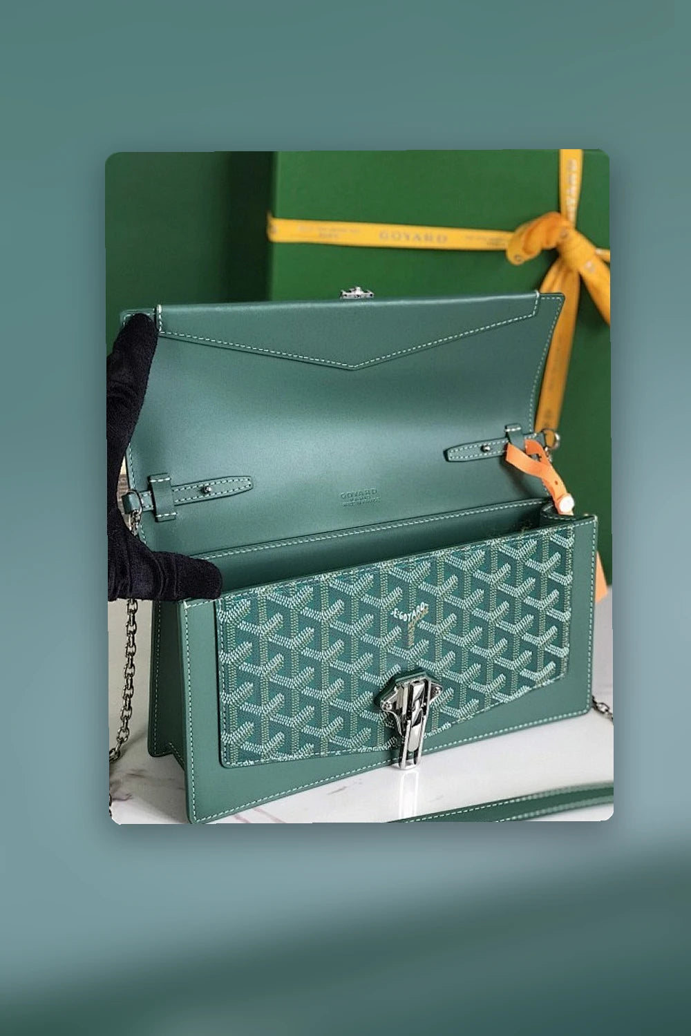 NB - GYO Bag - 1421