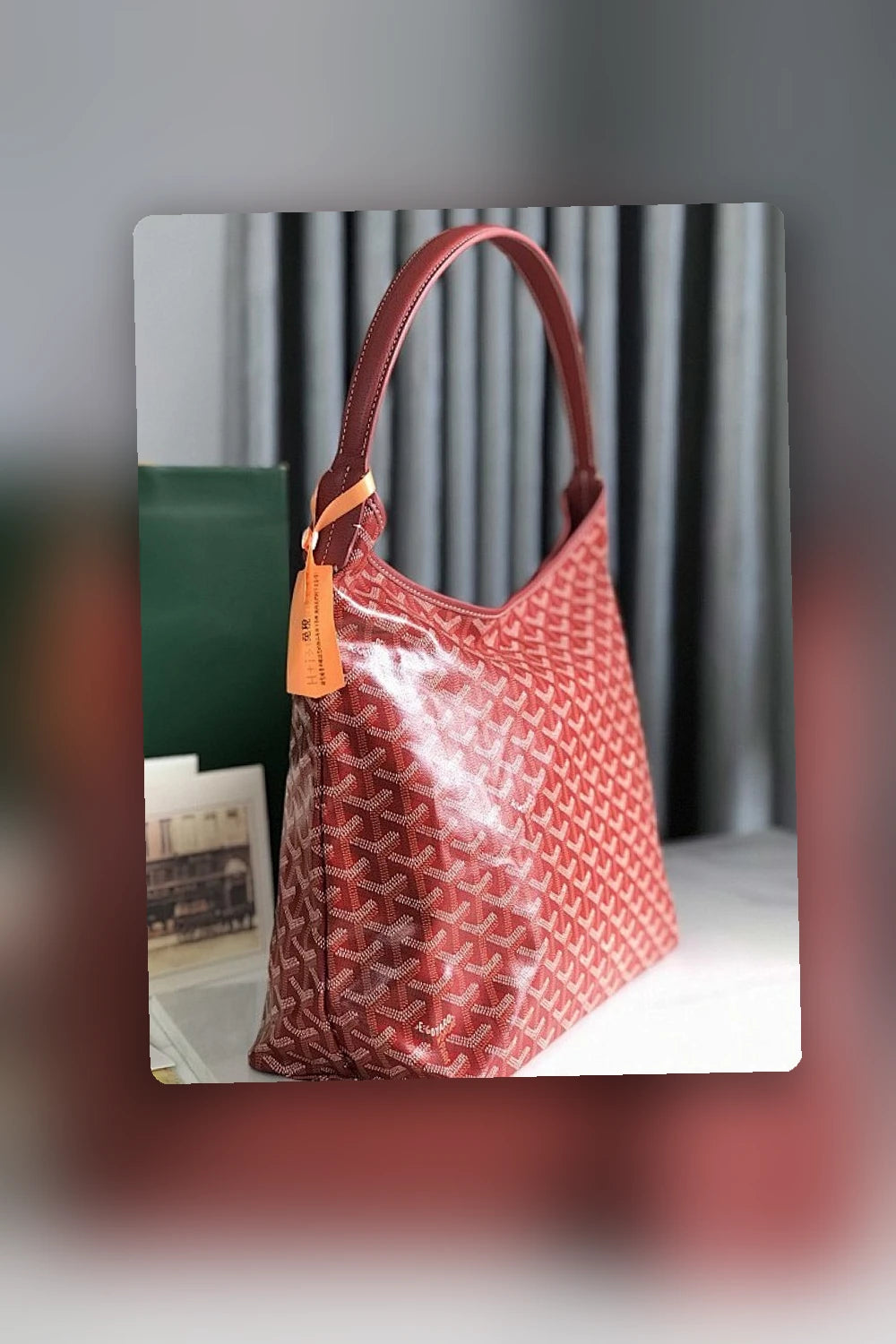 NB - GYO Bag - 1081