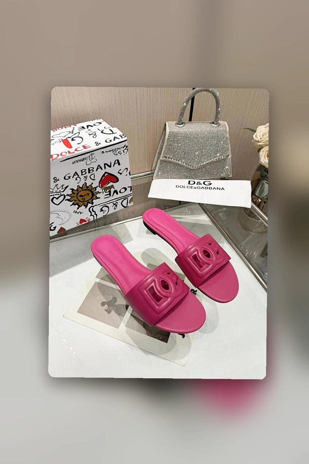 NB - DAG Women Shoes - 264
