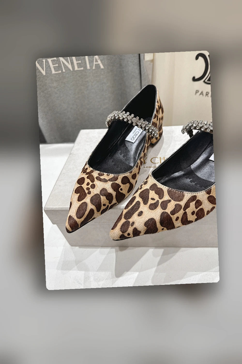 NB - JMC Women Shoes - 035