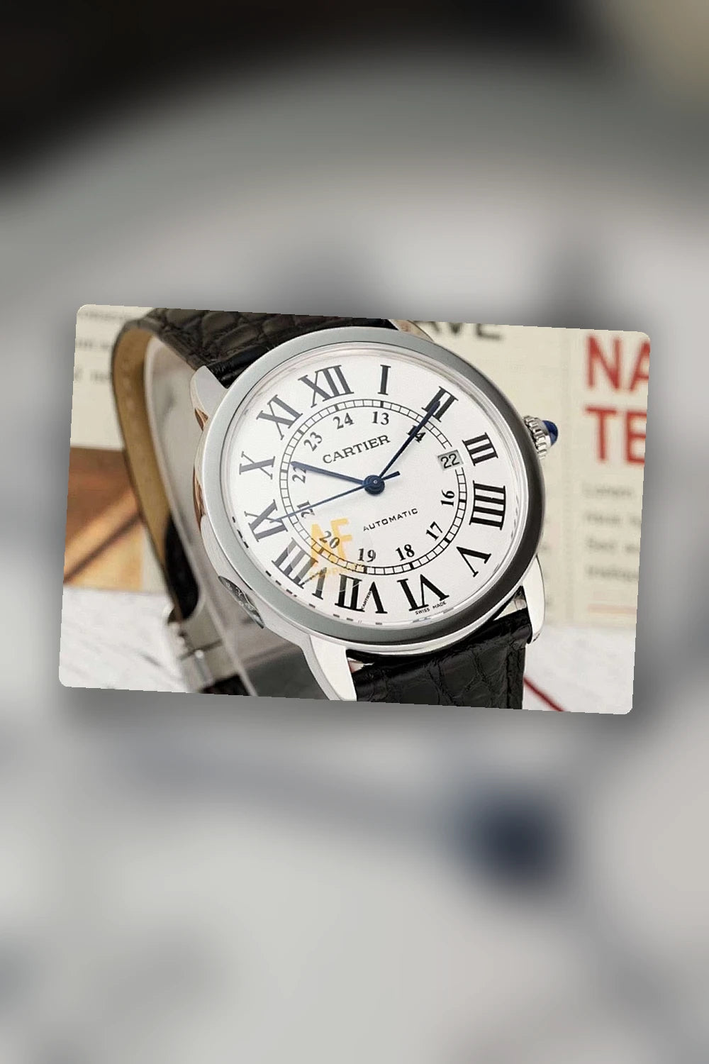 NB - Mix Watch - 551