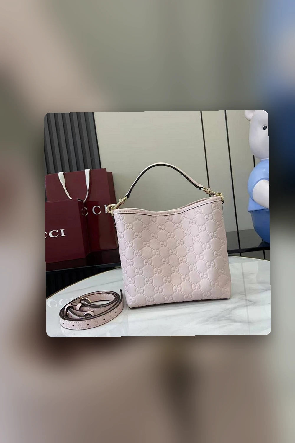 NB - GUKI Bag - 431