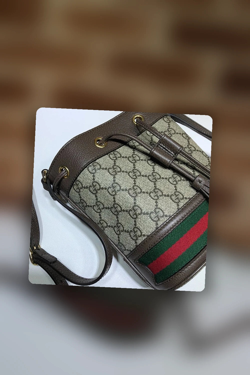 NB - GUKI Bag - 1262