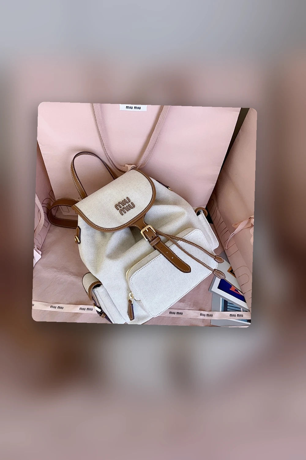 NB - MMU Bag - 346