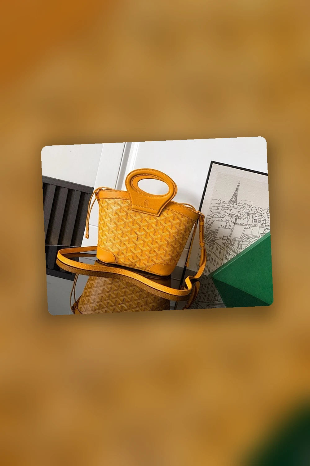NB - GYO Bag - 921