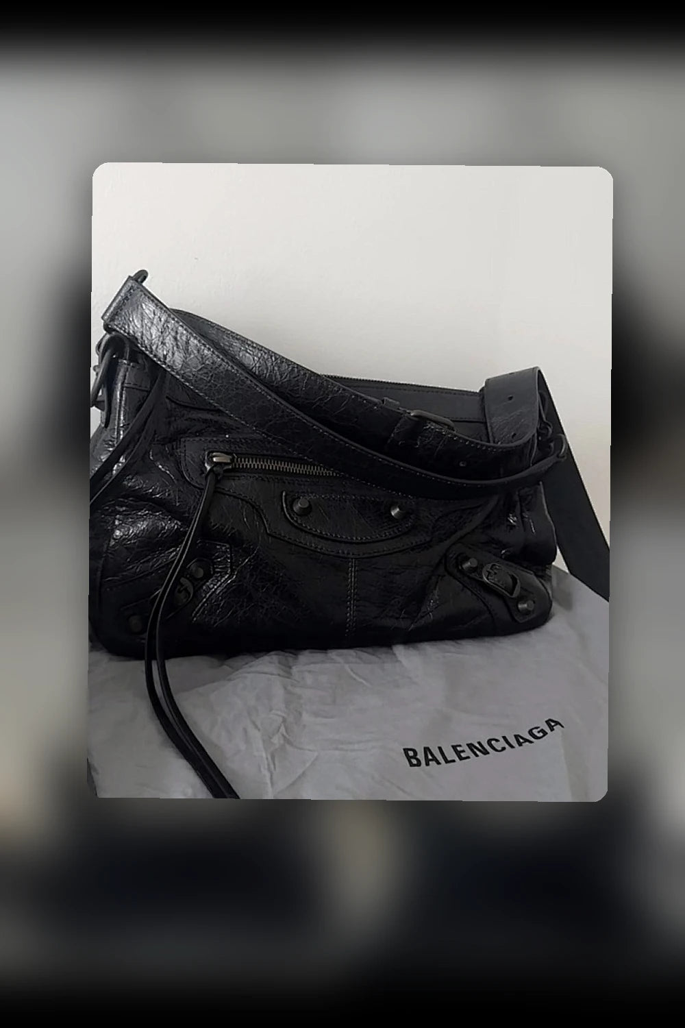 NB - BG Bag - 1126