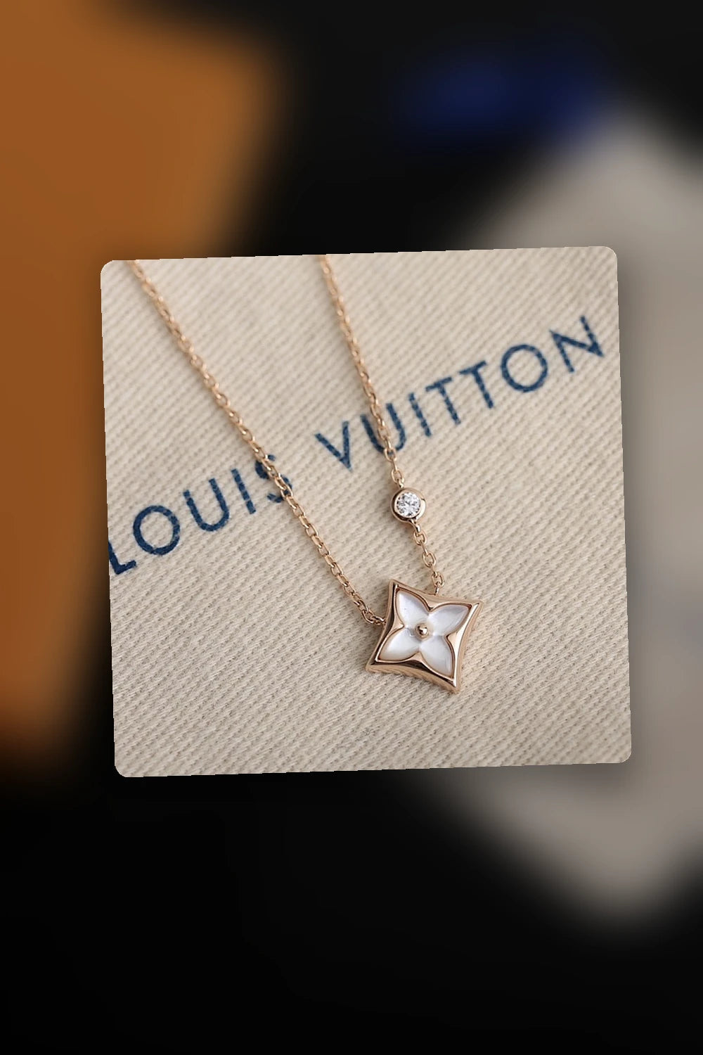 NB - LOV Jewelry - 836