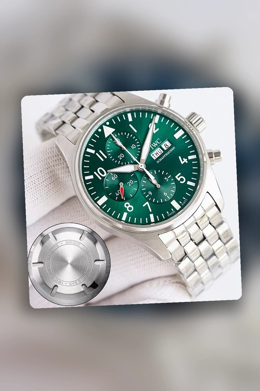 NB - Mix Watch - 849