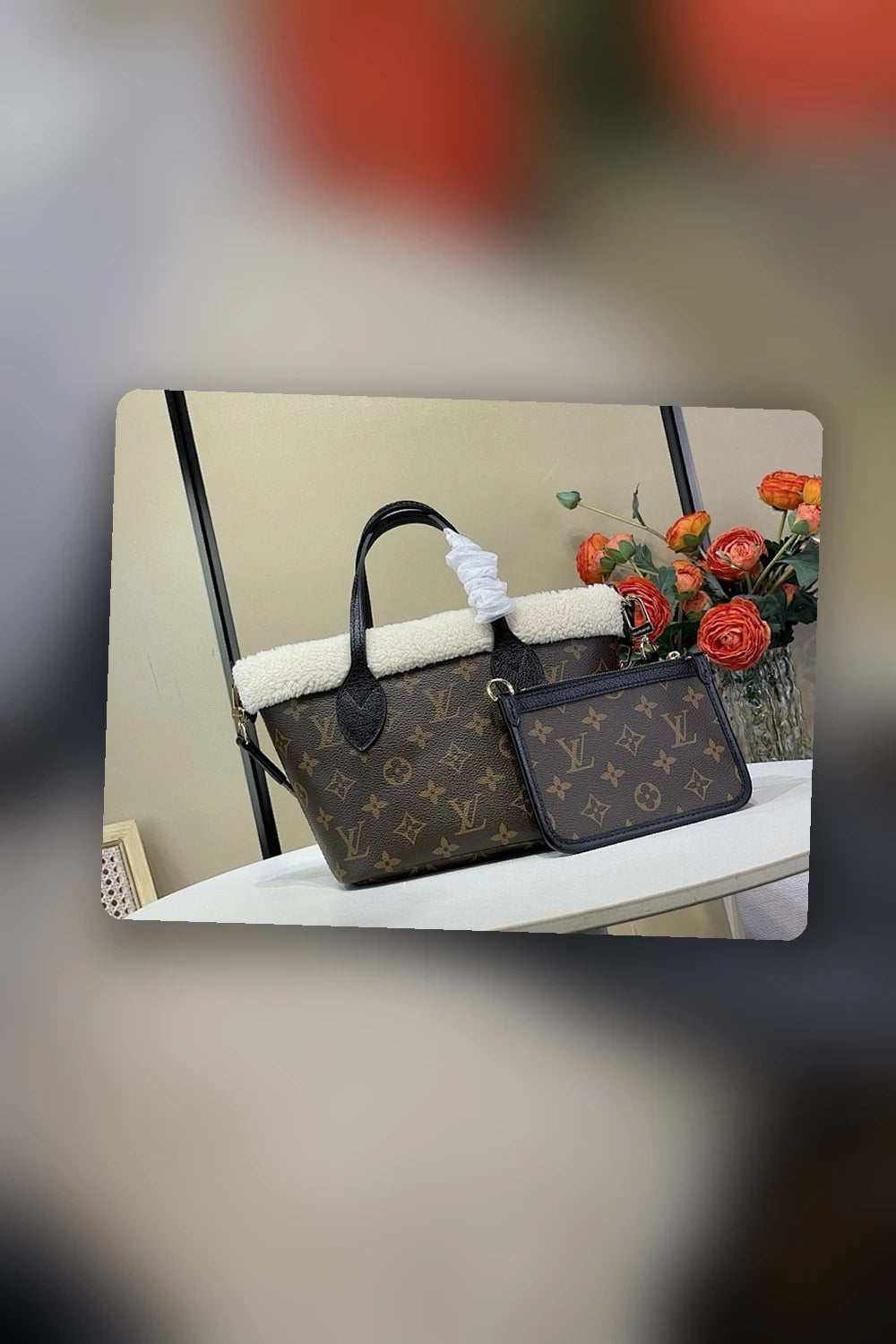 NB - LOV Bag - 1087