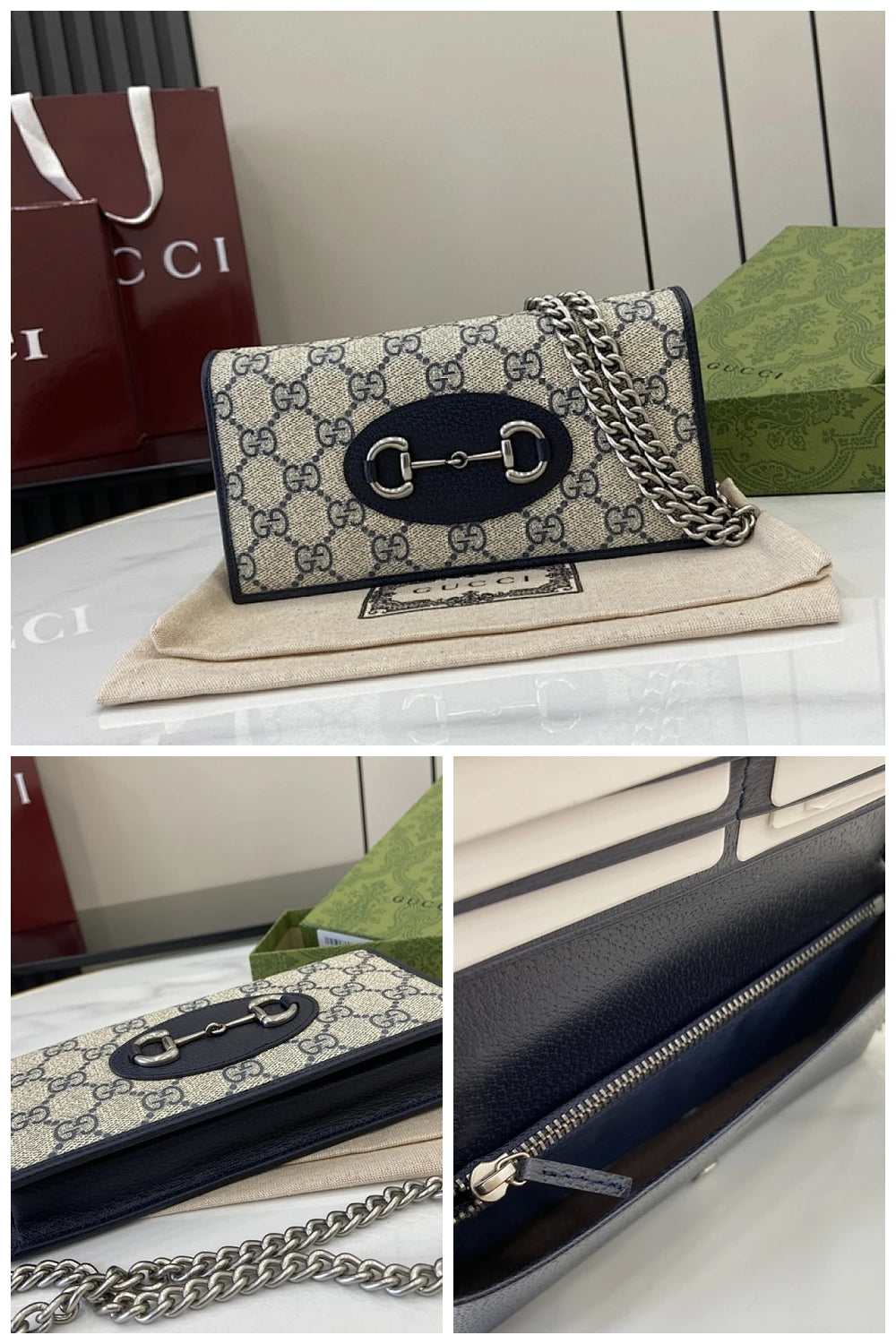 NB - GUKI Bag - 660