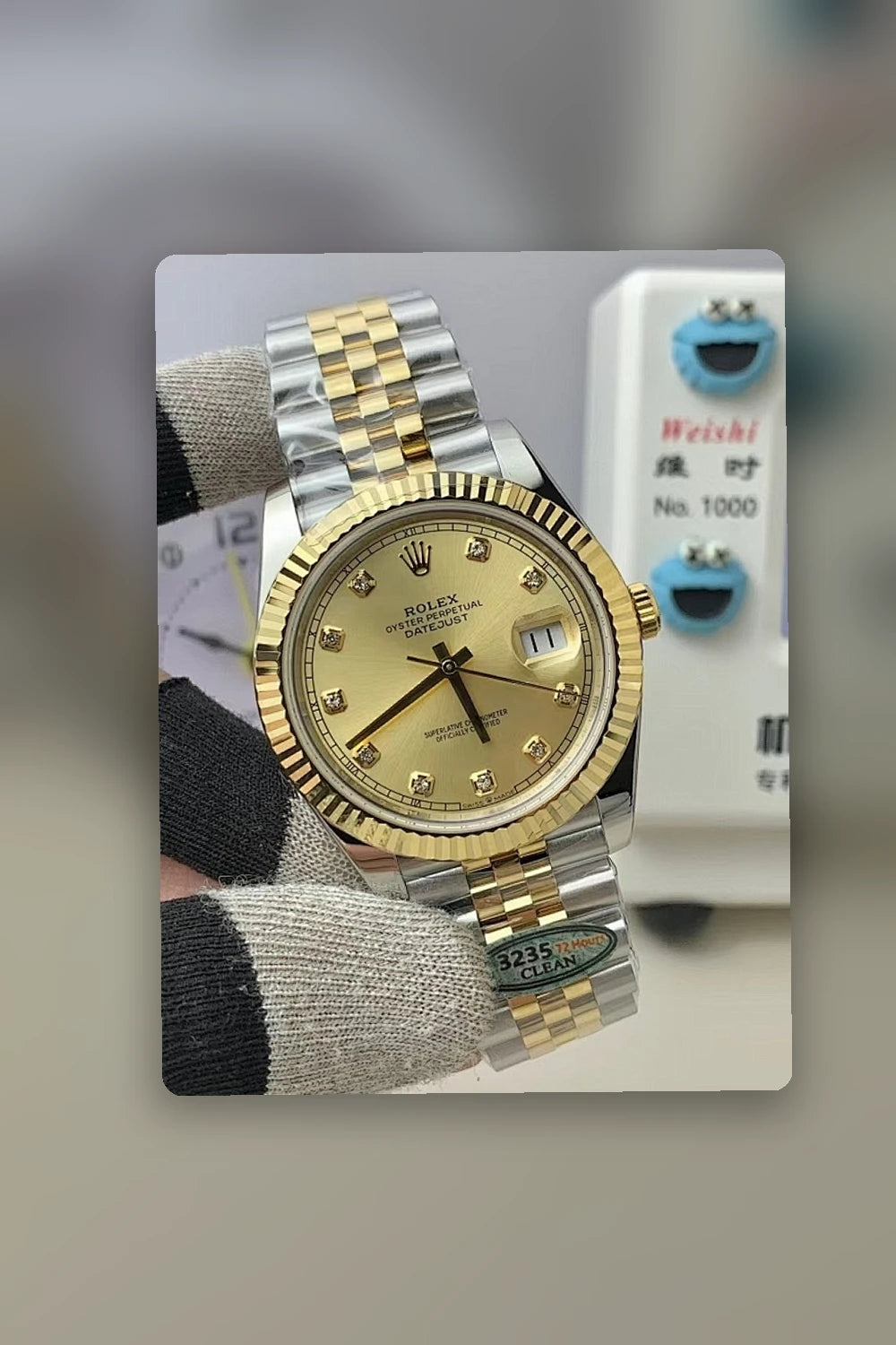 NB - Mix Watch - 1614
