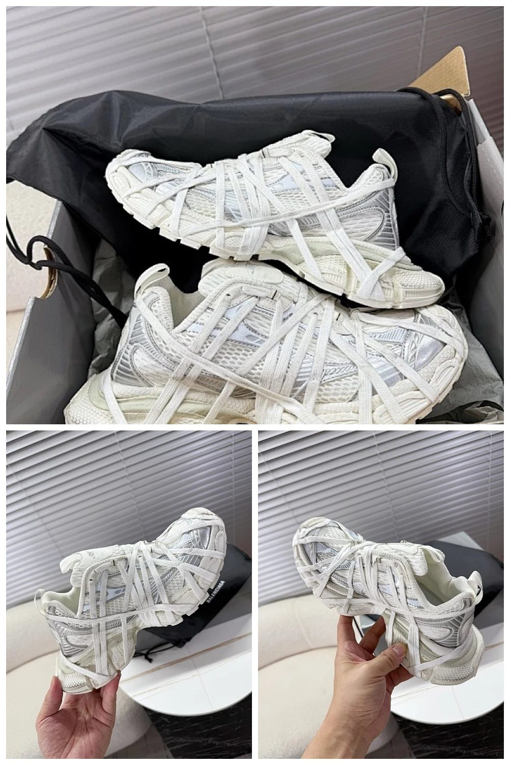 NB - BG Women Shoes - 1079