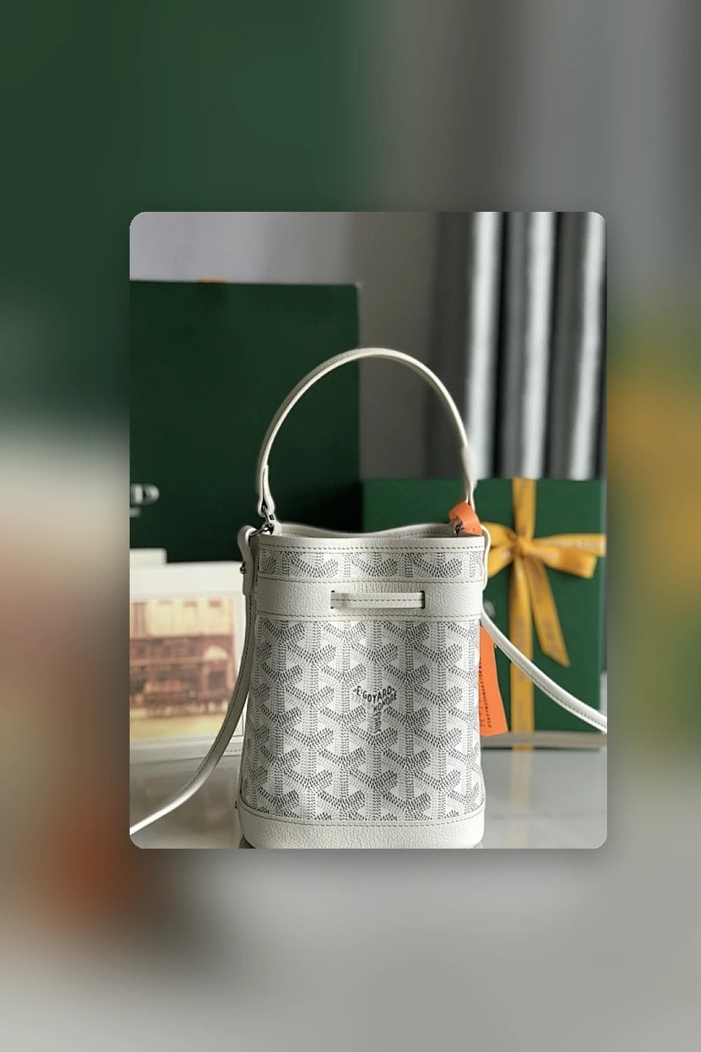 NB - GYO Bag - 974